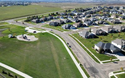 Heritage Park & Heritage Ridge Development