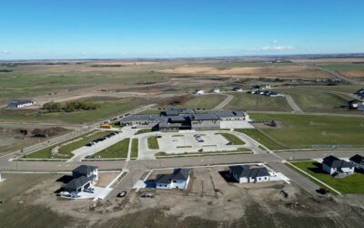 Silver Ranch Development